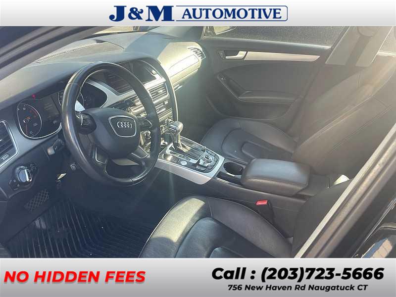 2014 Audi A4 2.0T quattro tiptronic Premium's photo