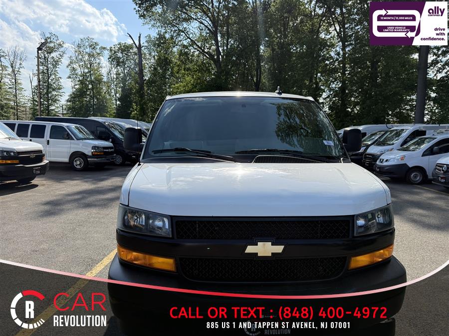 2020 Chevrolet Express 2500 Work Van HD's photo