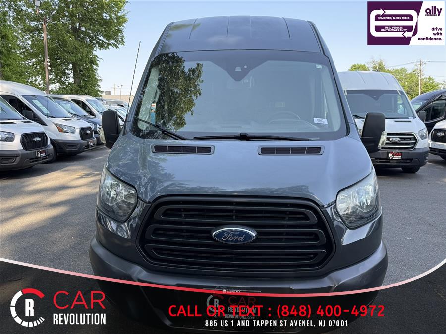 2019 Ford Transit 250 High Roof Pass Slide 148EL WB's photo
