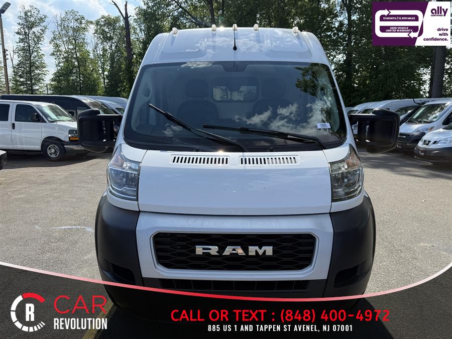 2021 RAM ProMaster 1500 136" WB High Roof's photo