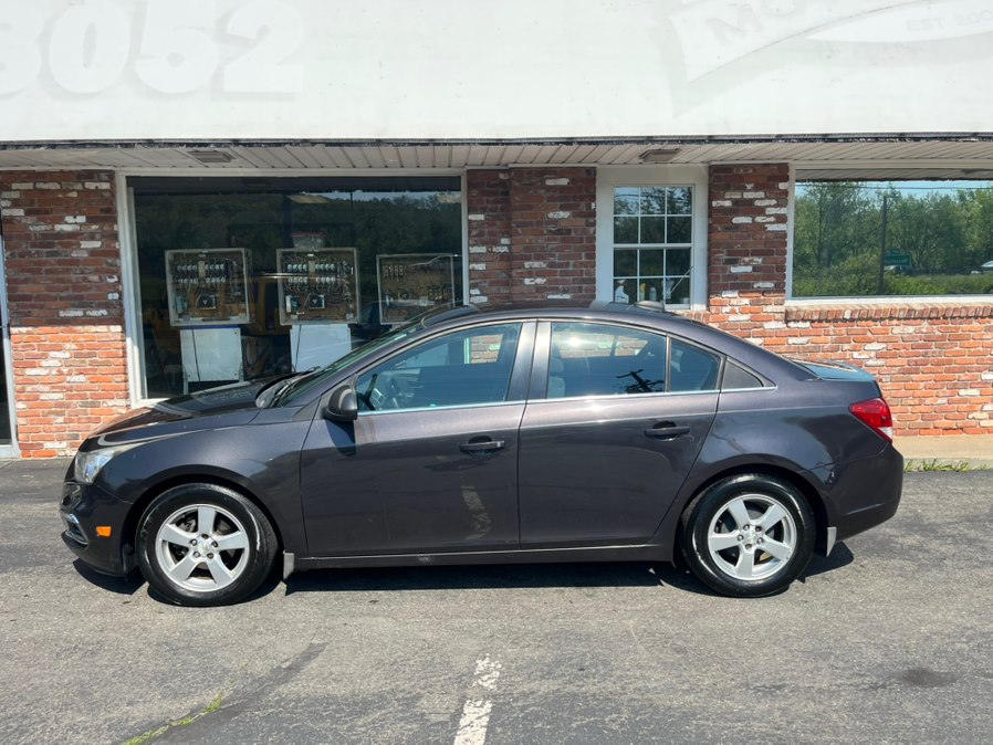 2016 Chevrolet Cruze 1LT Auto's photo