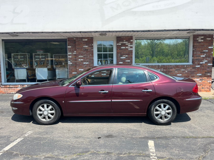2007 Buick LaCrosse CXL's photo