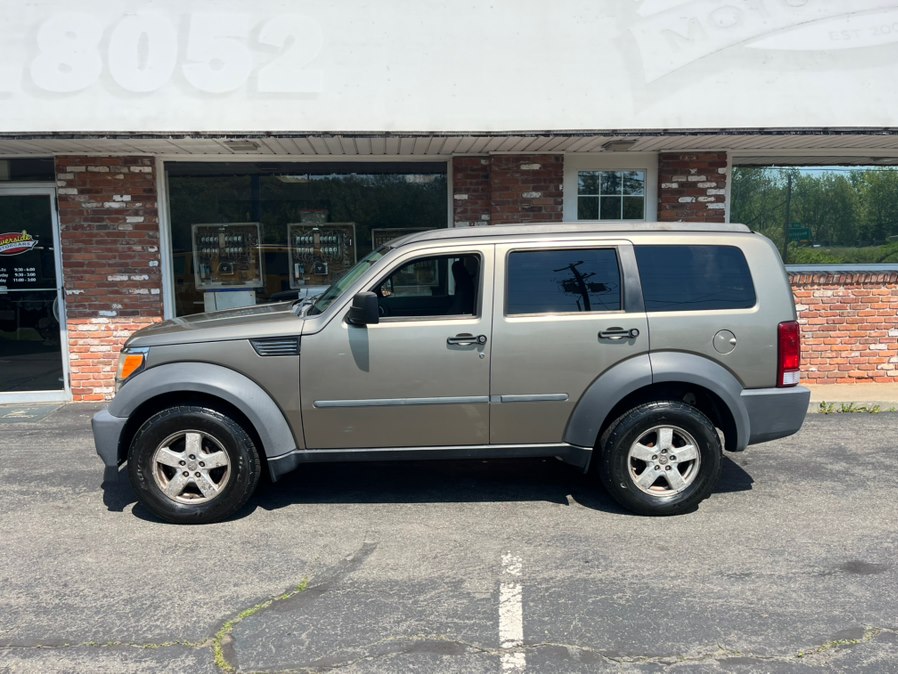 2007 Dodge Nitro SXT's photo