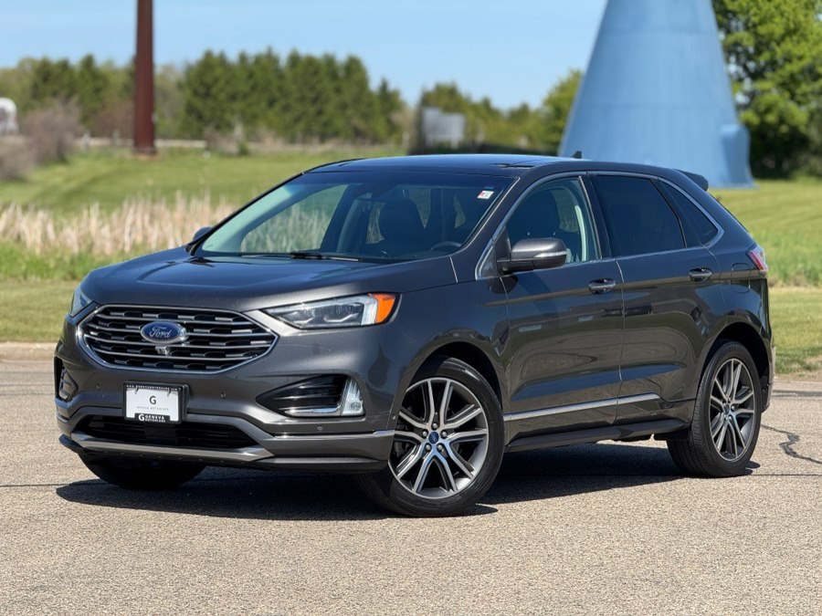 2019 Ford Edge Titanium AWD's photo