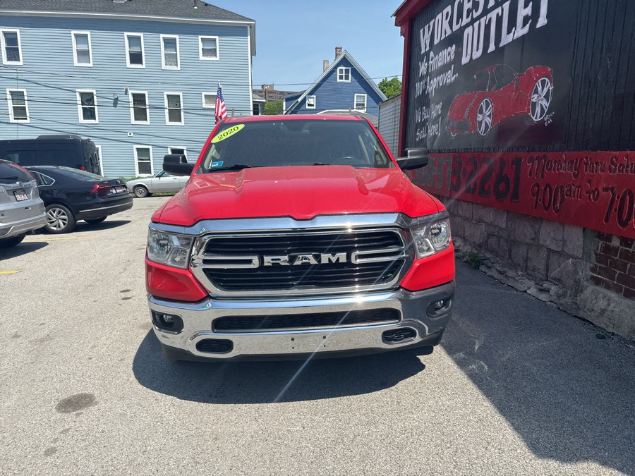 2020 RAM 1500 Big Horn/Lone Star 4x4 Crew Cab 5'7's photo