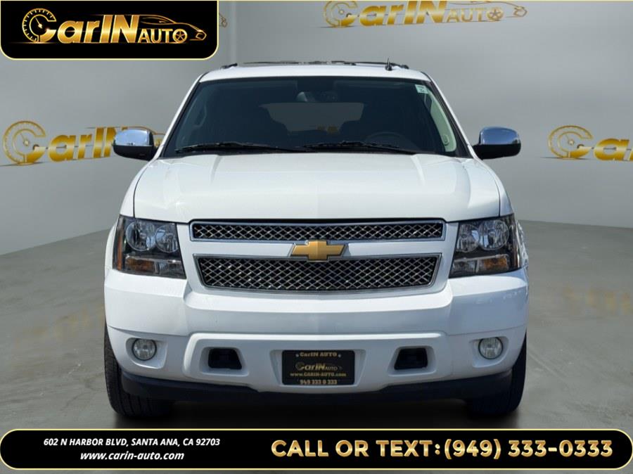 2014 Chevrolet Suburban 2WD 1500 LTZ's photo