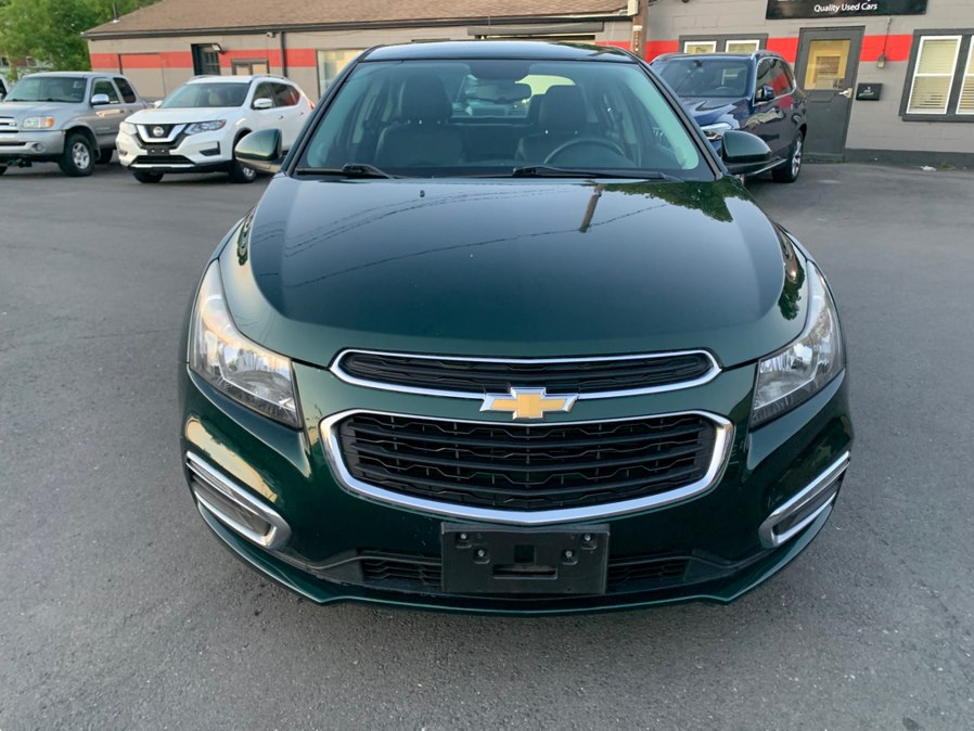 2015 Chevrolet Cruze 2LT Auto's photo