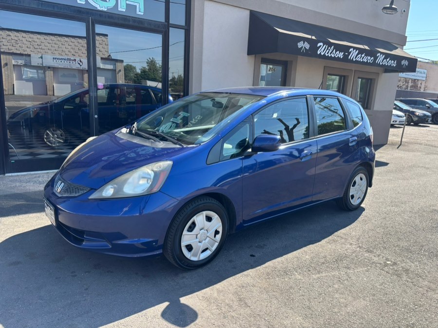 2012 Honda Fit's photo
