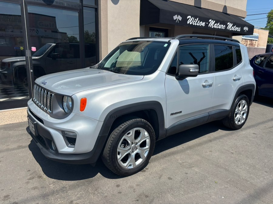 2020 Jeep Renegade Limited 4x4's photo