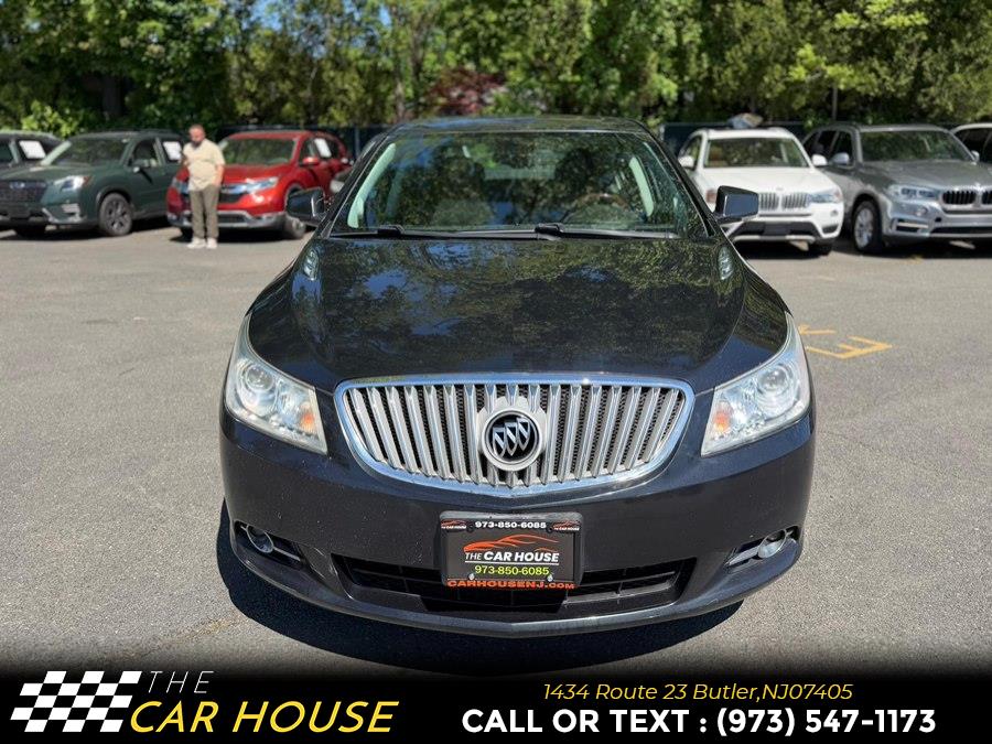 2011 Buick LaCrosse's photo