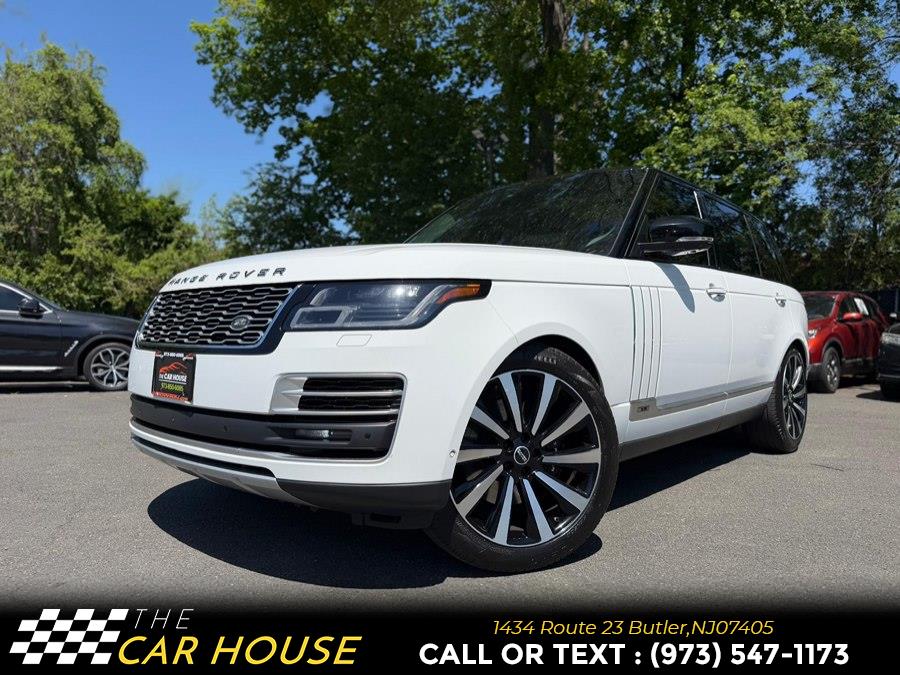 2020 Land Rover Range Rover 5.0 SVAutobiography LWB's photo