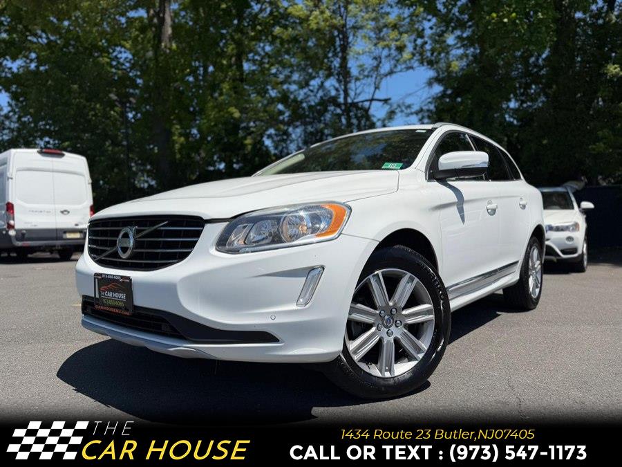 2016 Volvo XC60 T6 Drive-E AWD Auto's photo