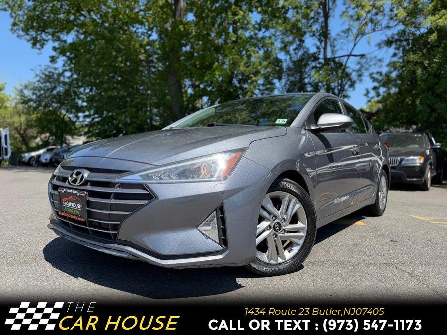 2019 Hyundai Elantra 2.0 Value Edition A/T SULEV's photo