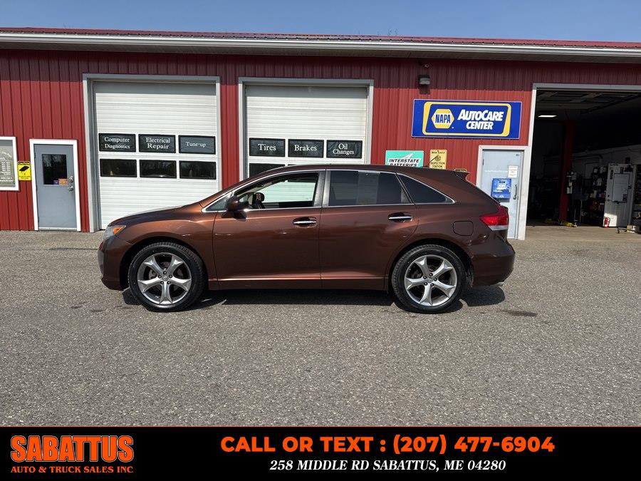 2010 Toyota Venza AWD V6's photo