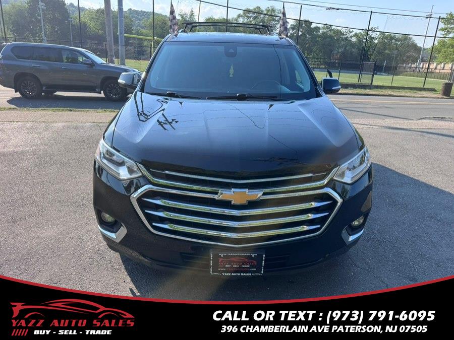 2018 Chevrolet Traverse AWD High Country's photo