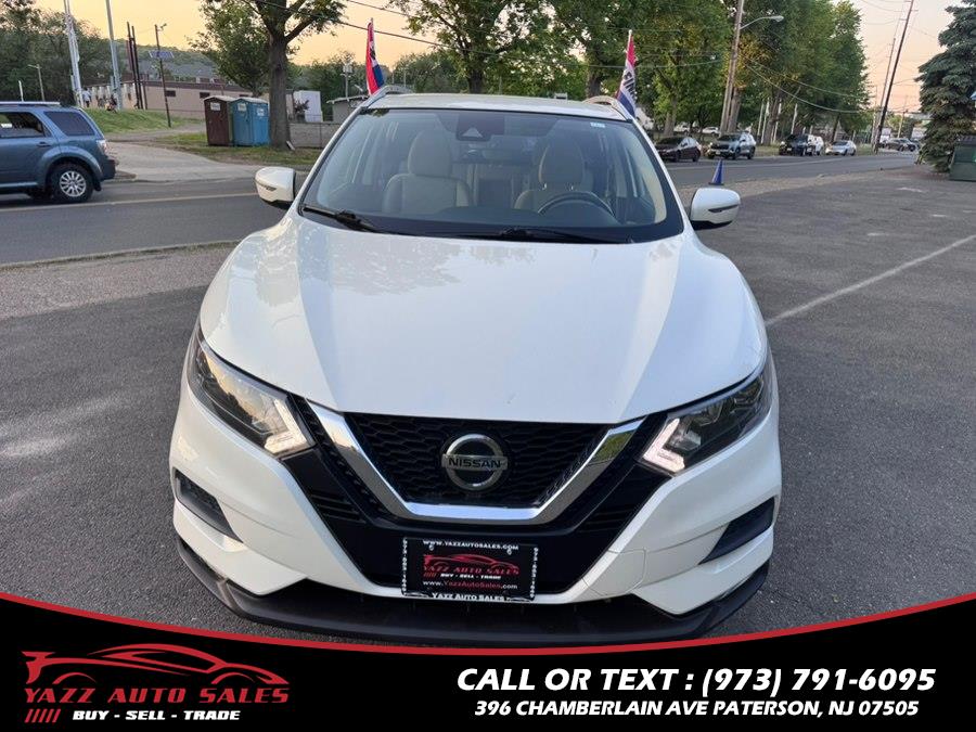 2020 Nissan Rogue Sport SV AWD's photo