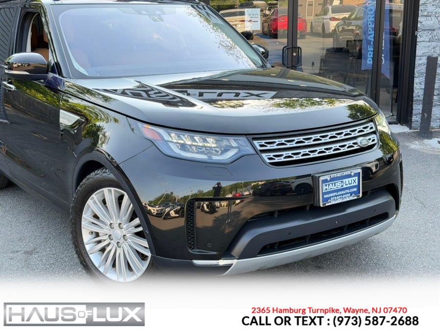 2018 Land Rover Discovery HSE LUX SC V6's photo