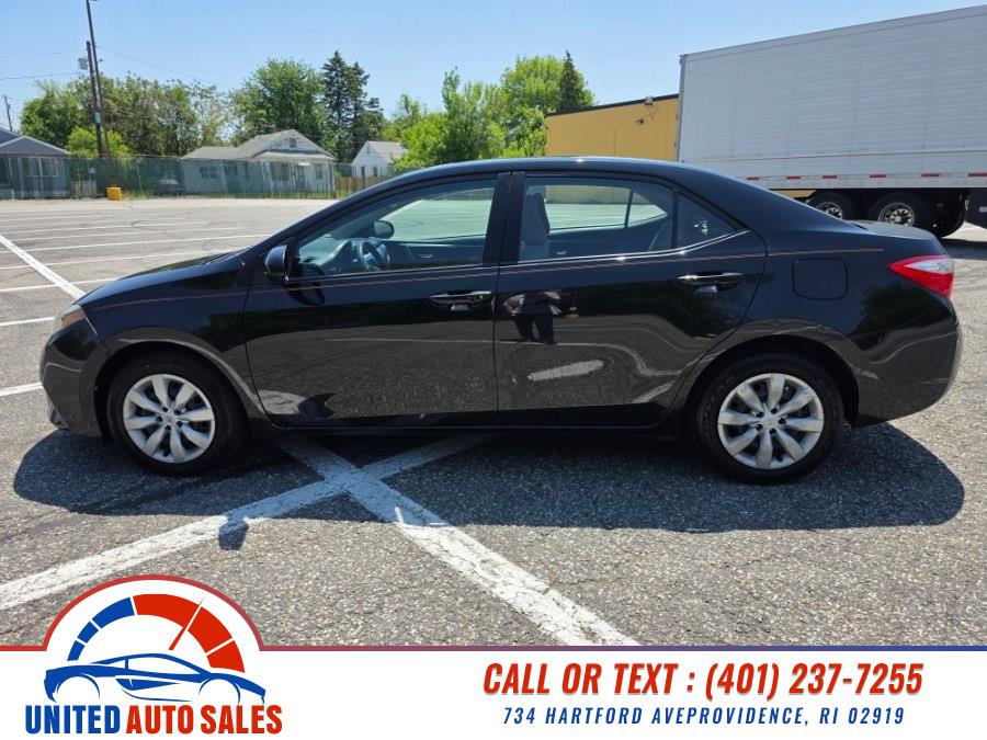 2015 Toyota Corolla LE AT's photo