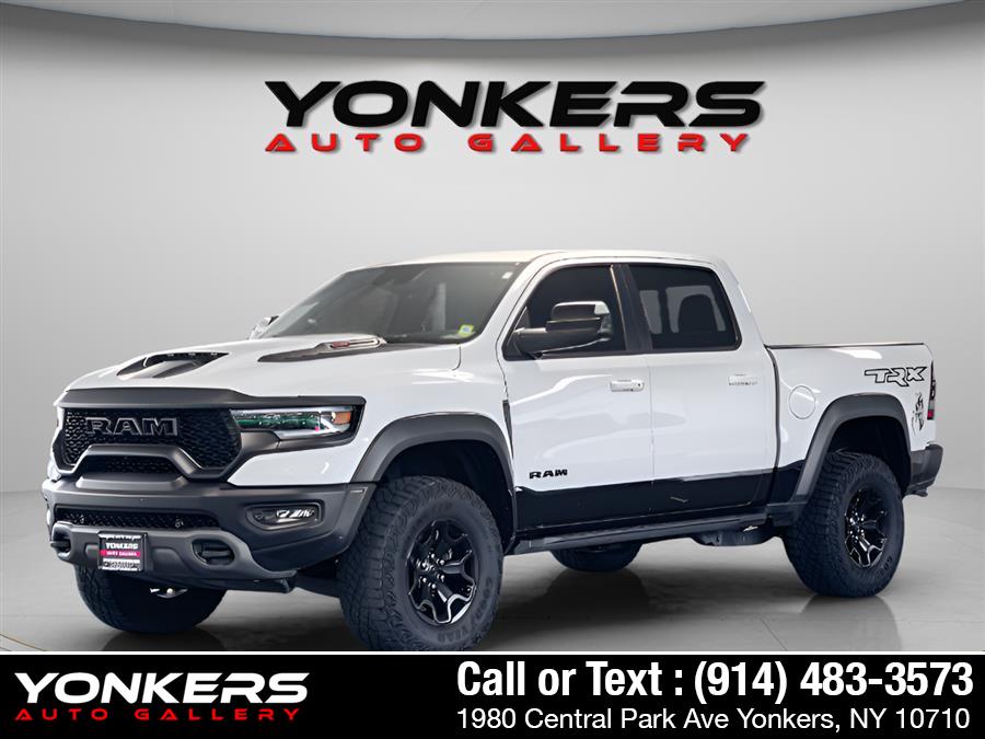 2022 RAM 1500 TRX 4x4 Crew Cab 5'7's photo