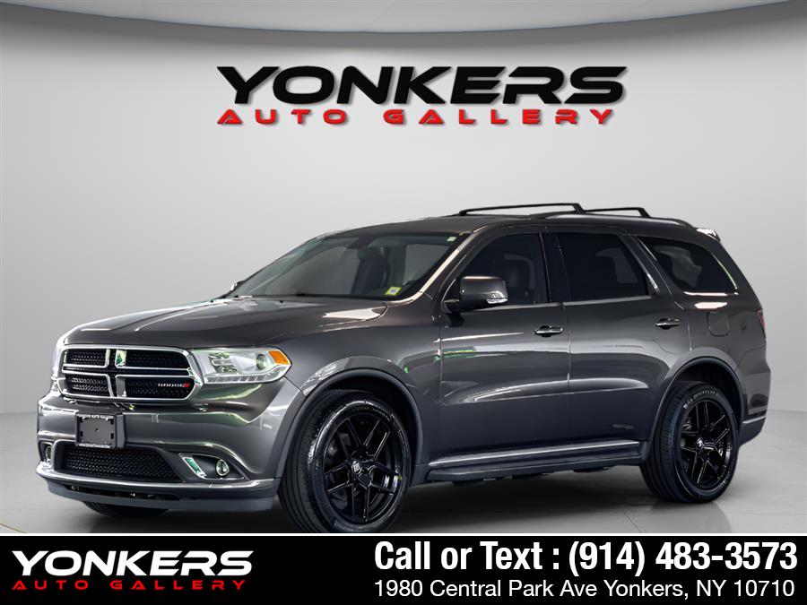 2015 Dodge Durango Limited AWD's photo