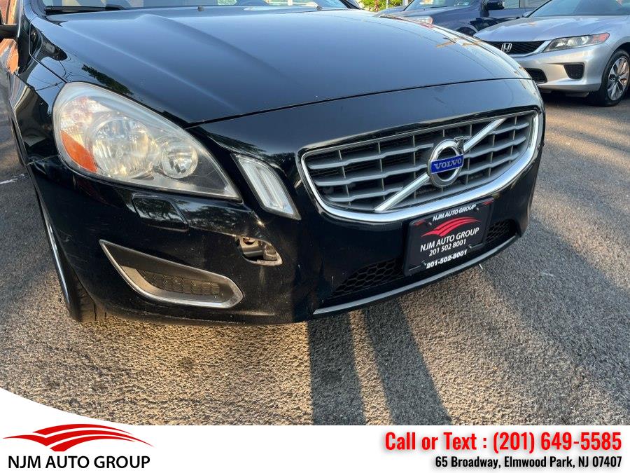 2013 Volvo S60's photo