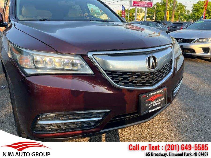 2014 Acura MDX SH-AWD's photo