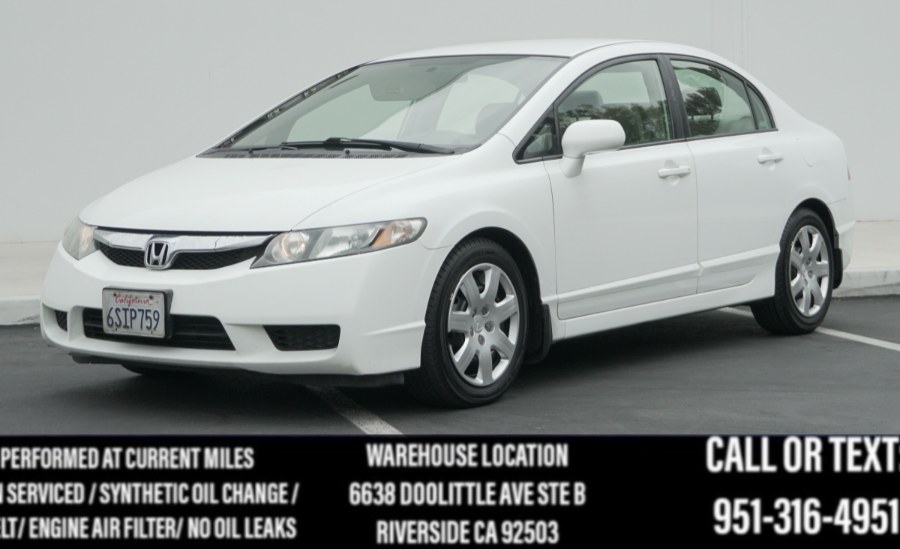 2011 Honda Civic LX Auto's photo