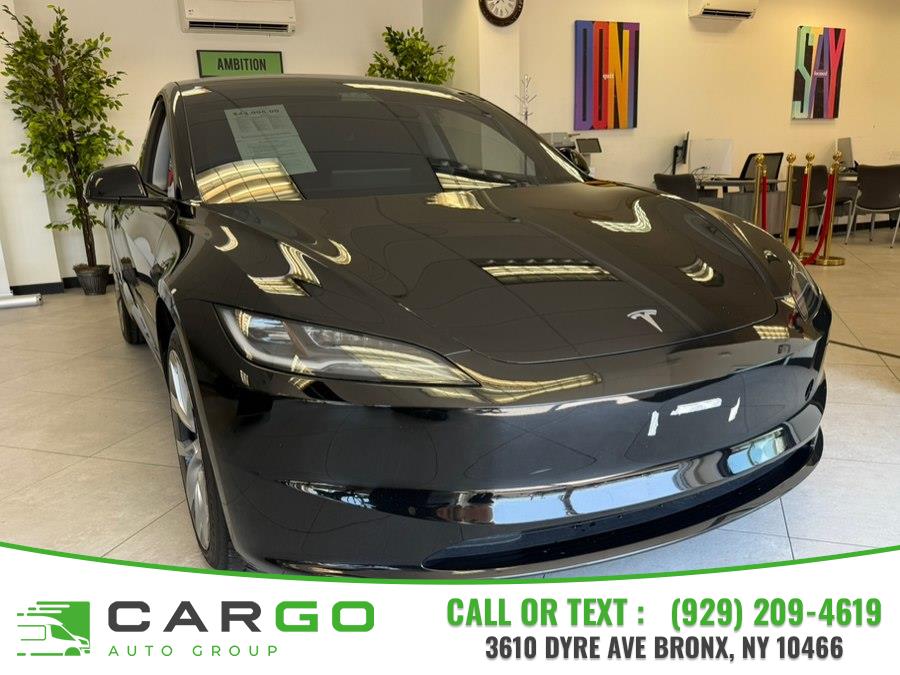 2025 Tesla Model 3 Long Range's photo