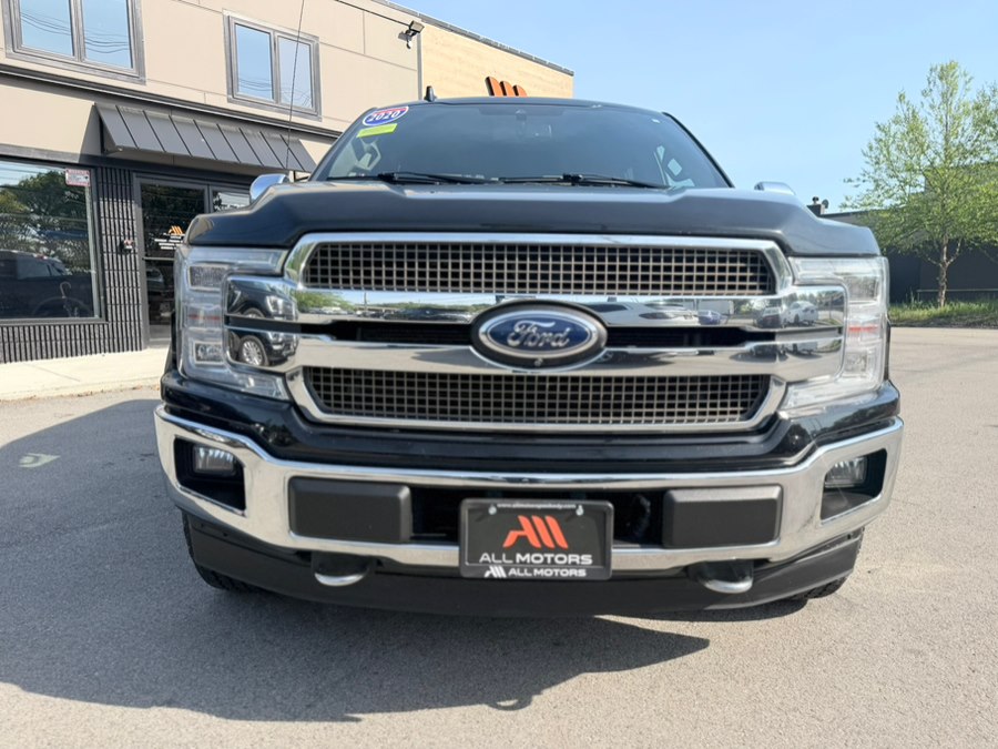 2020 Ford F-150 King Ranch 4x4 SuperCrew 145 in's photo