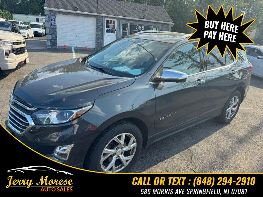 2020 Chevrolet Equinox AWD Premier 1.5T's photo