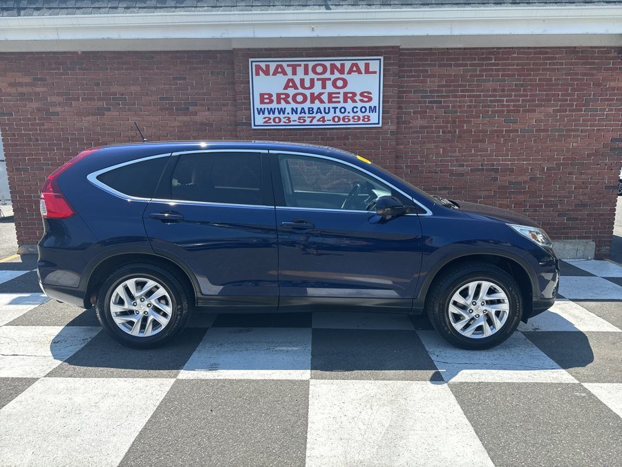 2016 Honda CR-V EX AWD's photo