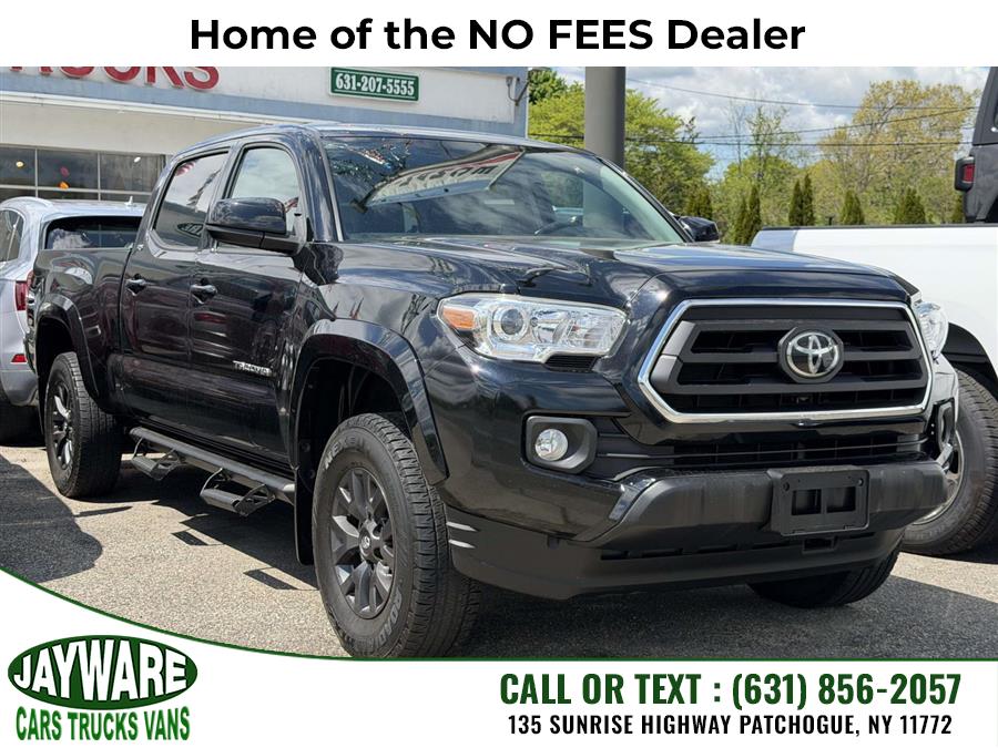 2020 Toyota Tacoma SR5 Double Cab 4WD V6 Auto LB's photo