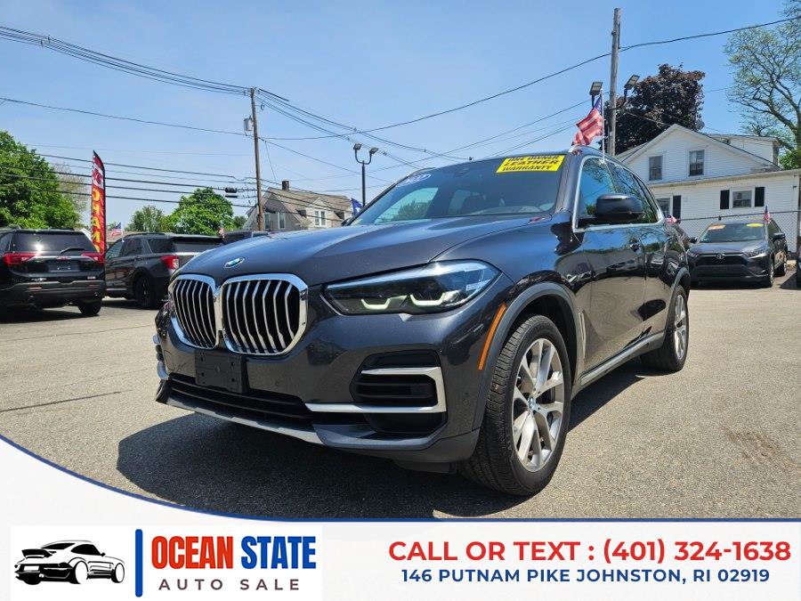 2022 BMW X5