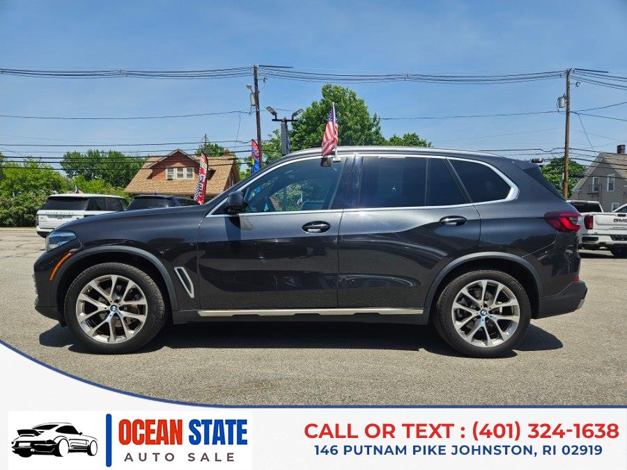 2022 BMW X5 xDrive40i's photo