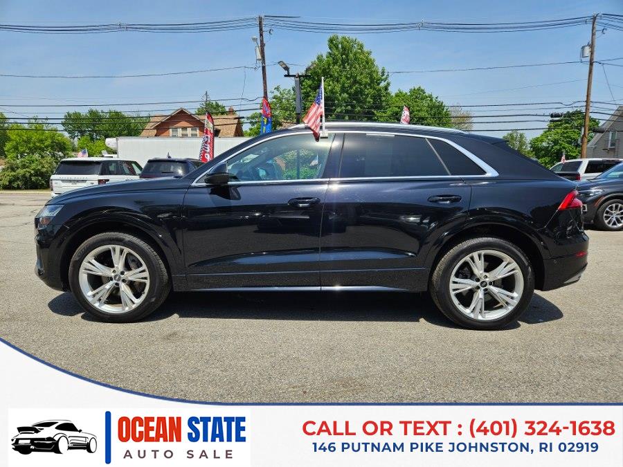 2021 Audi Q8 55 Premium Plus Tiptonic quattro's photo
