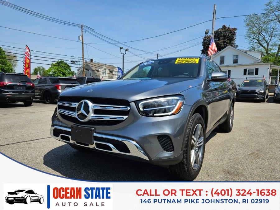 2022 Mercedes-Benz GLC