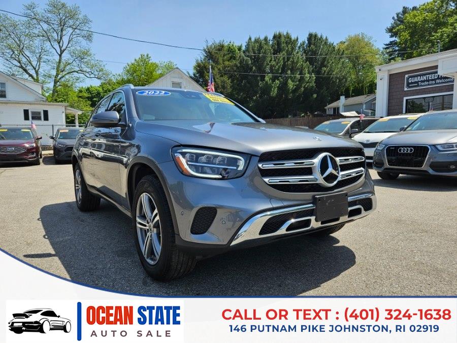 2022 Mercedes-Benz GLC GLC300 - Photo 6