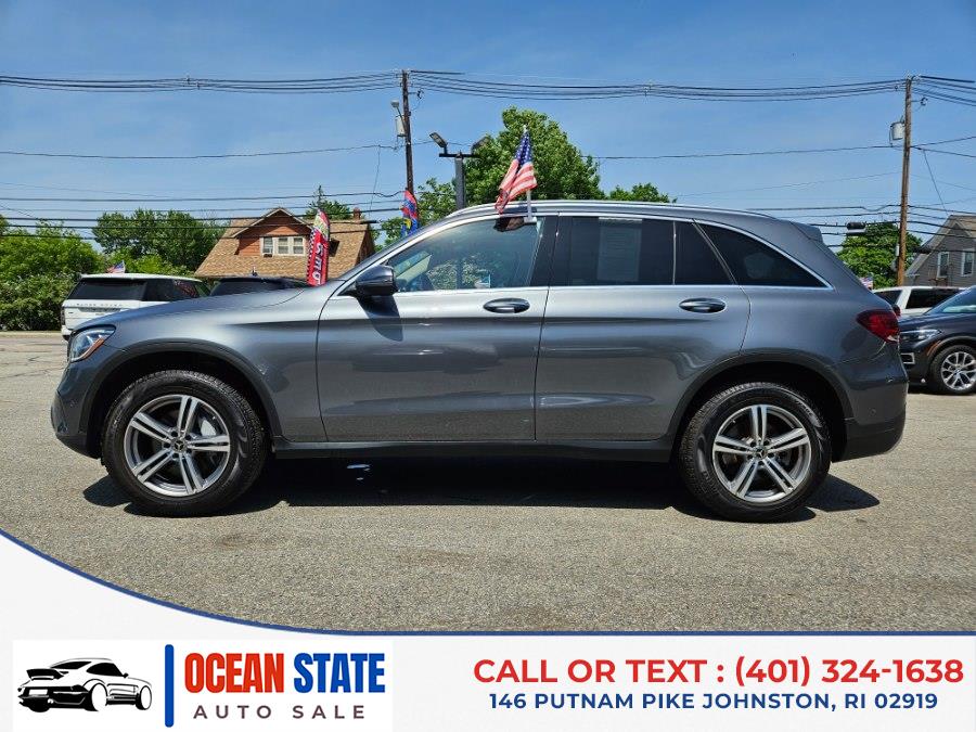 2022 Mercedes-Benz GLC GLC 300 4MATIC's photo