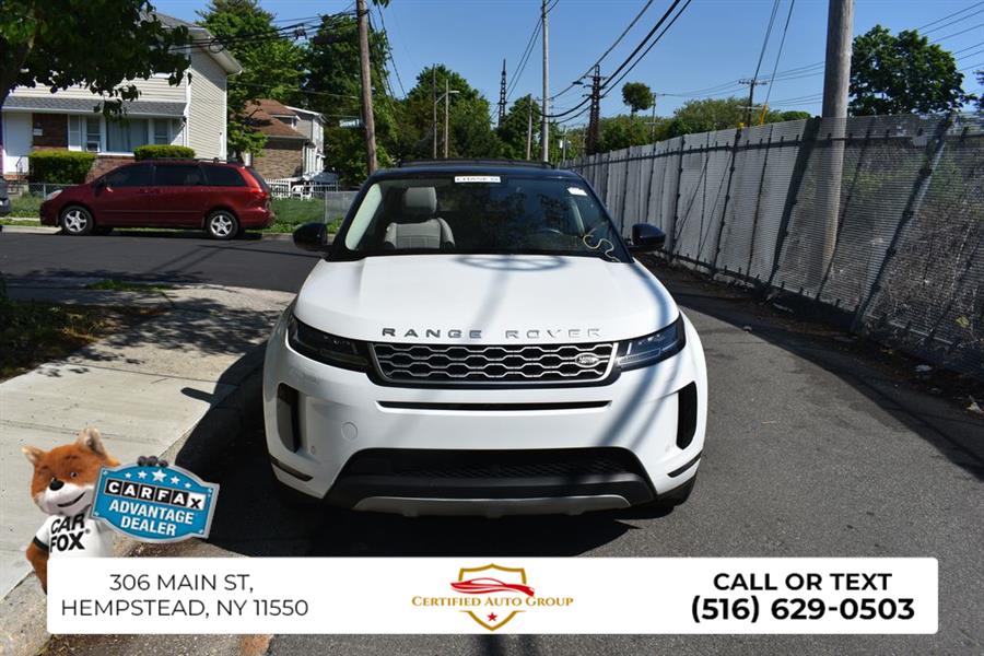2023 Land Rover Range Rover Evoque S's photo