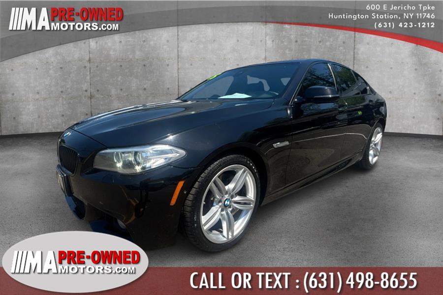 2015 BMW 5 Series 535i xDrive Sedan M Sport Line's photo