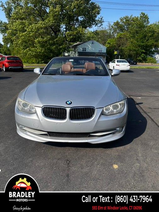 2011 BMW 3 Series 335i Convertible's photo