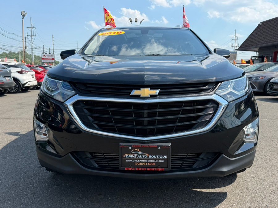 2019 Chevrolet Equinox AWD LT 1.5T's photo