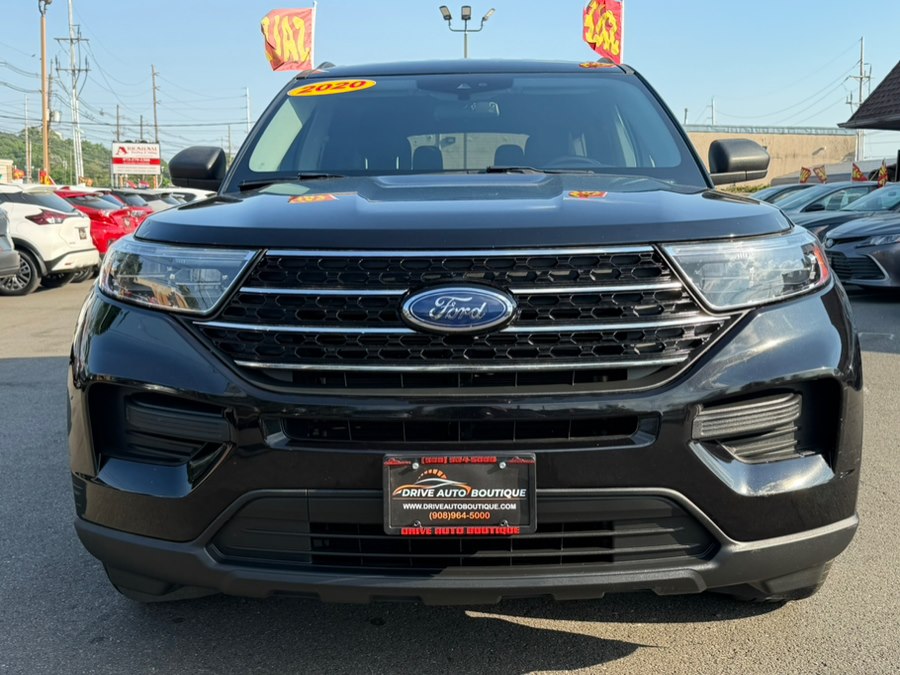 2020 Ford Explorer XLT 4WD's photo