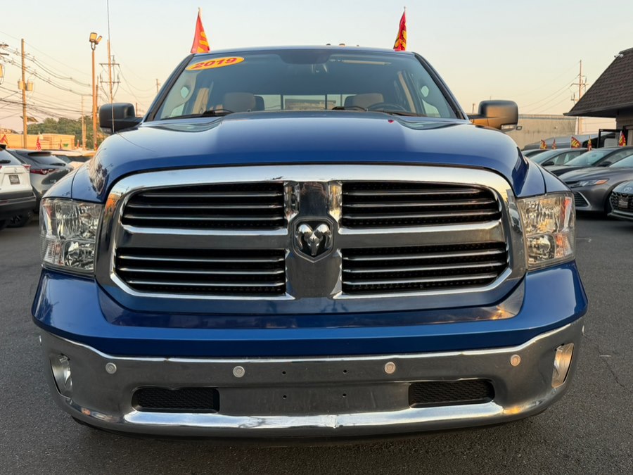 2019 RAM 1500 Classic Big Horn 4x4 Crew Cab 6'4's photo