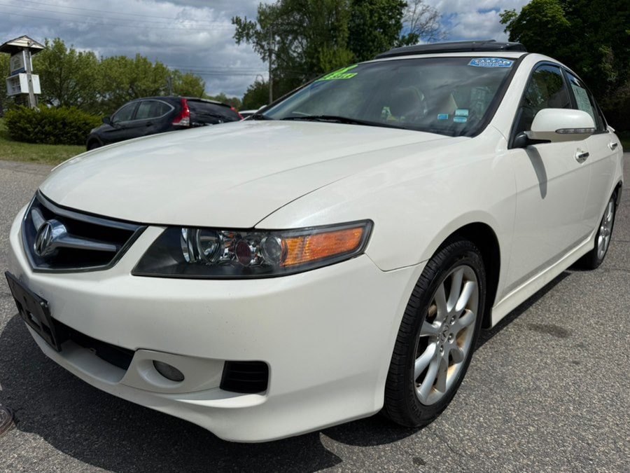 2008 Acura TSX 5AT's photo