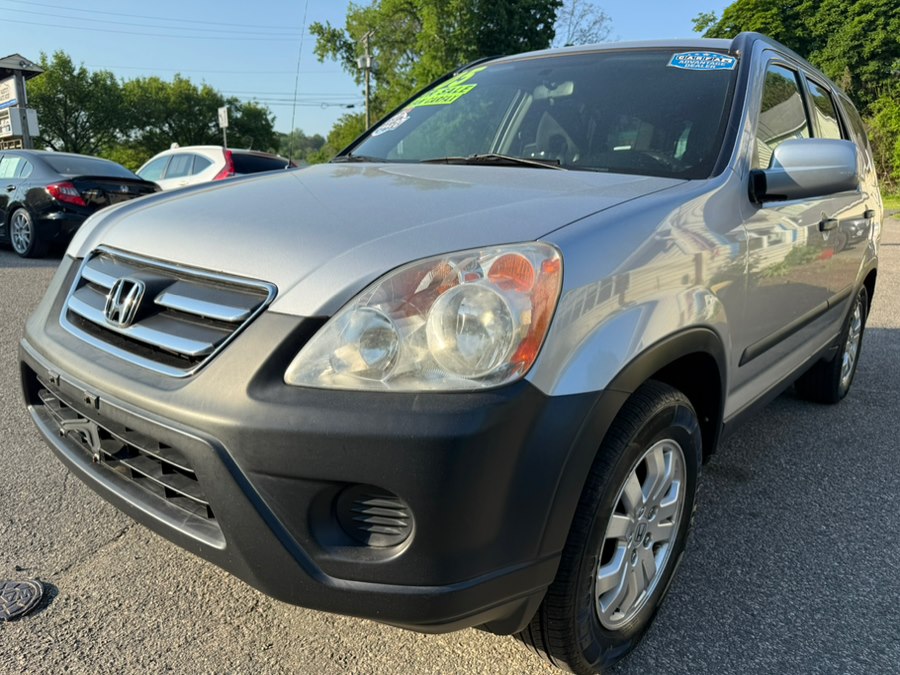 2005 Honda CR-V's photo