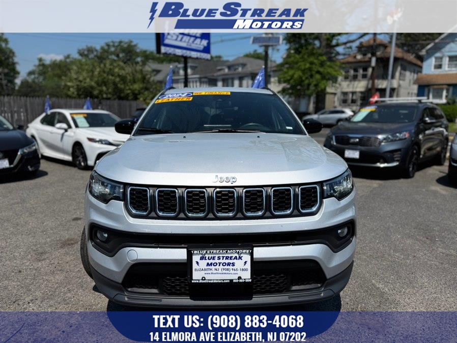 2024 Jeep Compass Latitude 4X4's photo