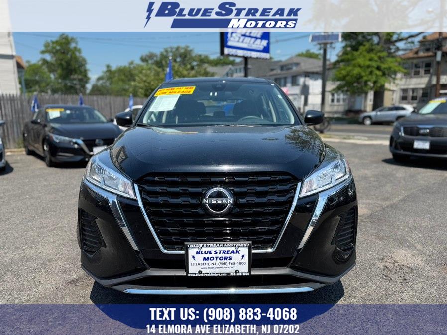 2023 Nissan Kicks 1.6 S's photo