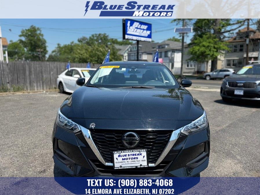 2023 Nissan Sentra SV CVT's photo