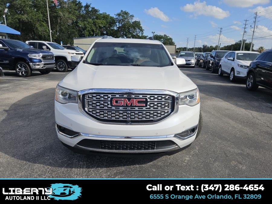 2018 GMC Acadia Denali FWD's photo